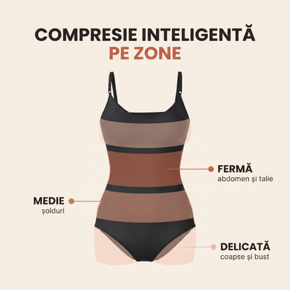 RevengeBody – Body Modelator cu Efect Push-Up