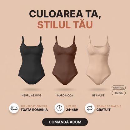 RevengeBody – Body Modelator cu Efect Push-Up
