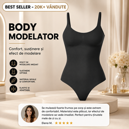 RevengeBody – Body Modelator cu Efect Push-Up