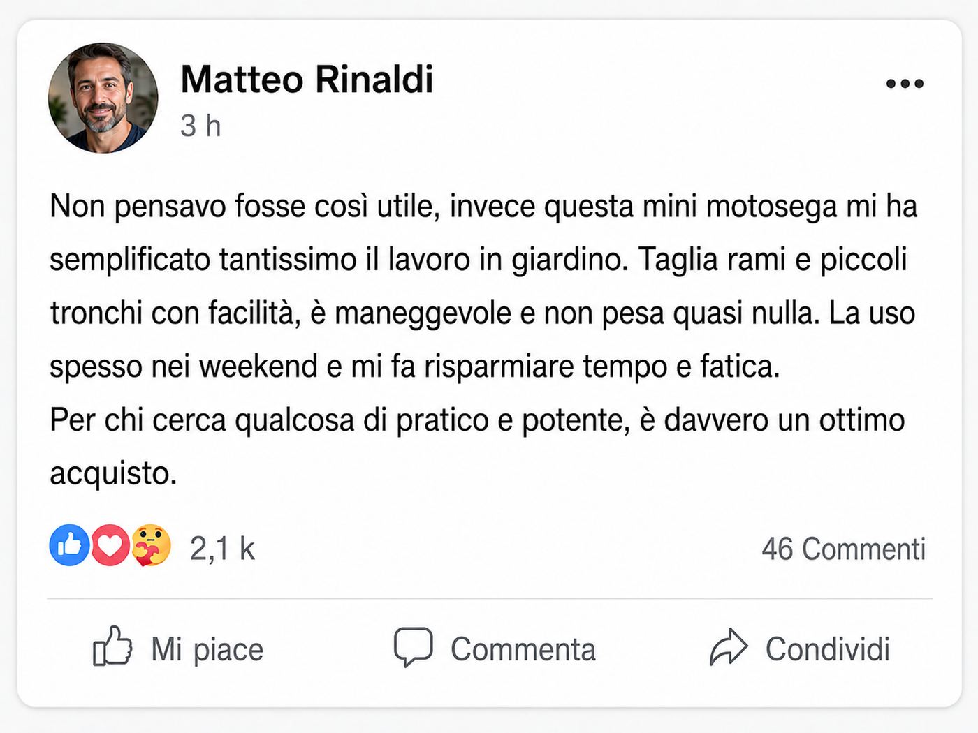 Recensione