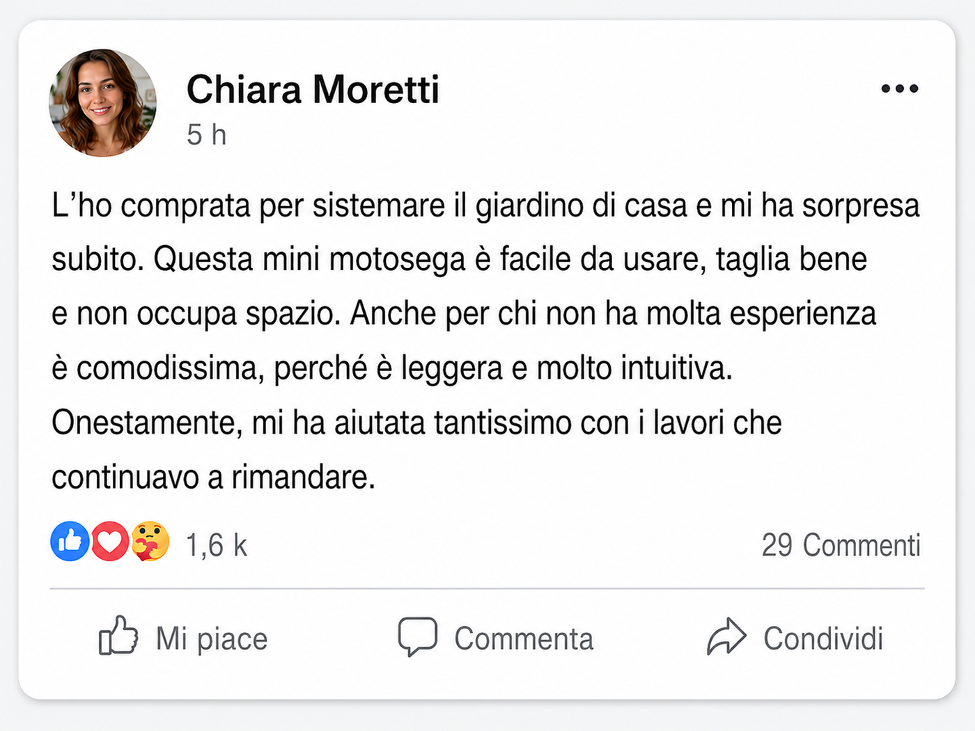 Recensione