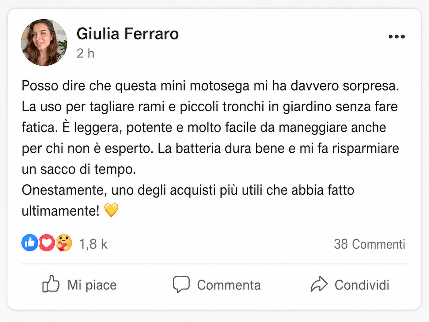 Recensione