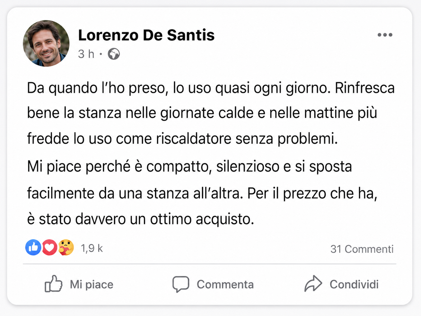 Recensione