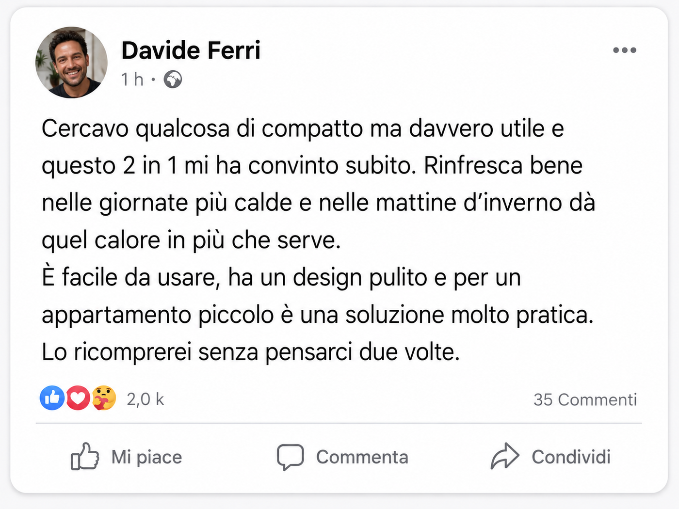 Recensione