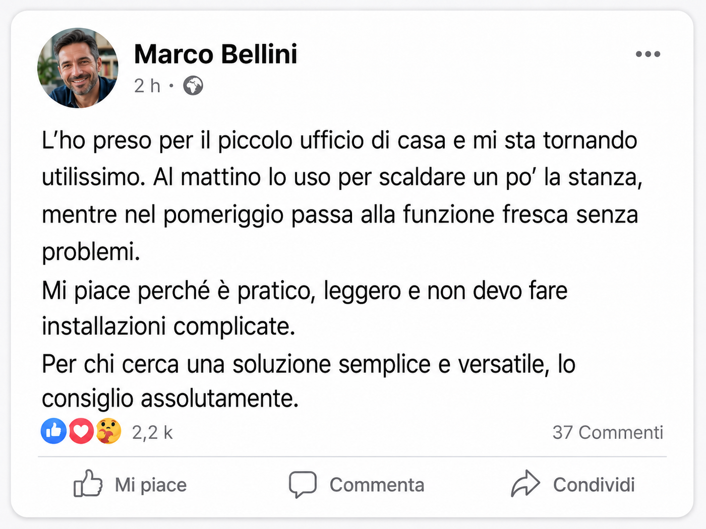 Recensione