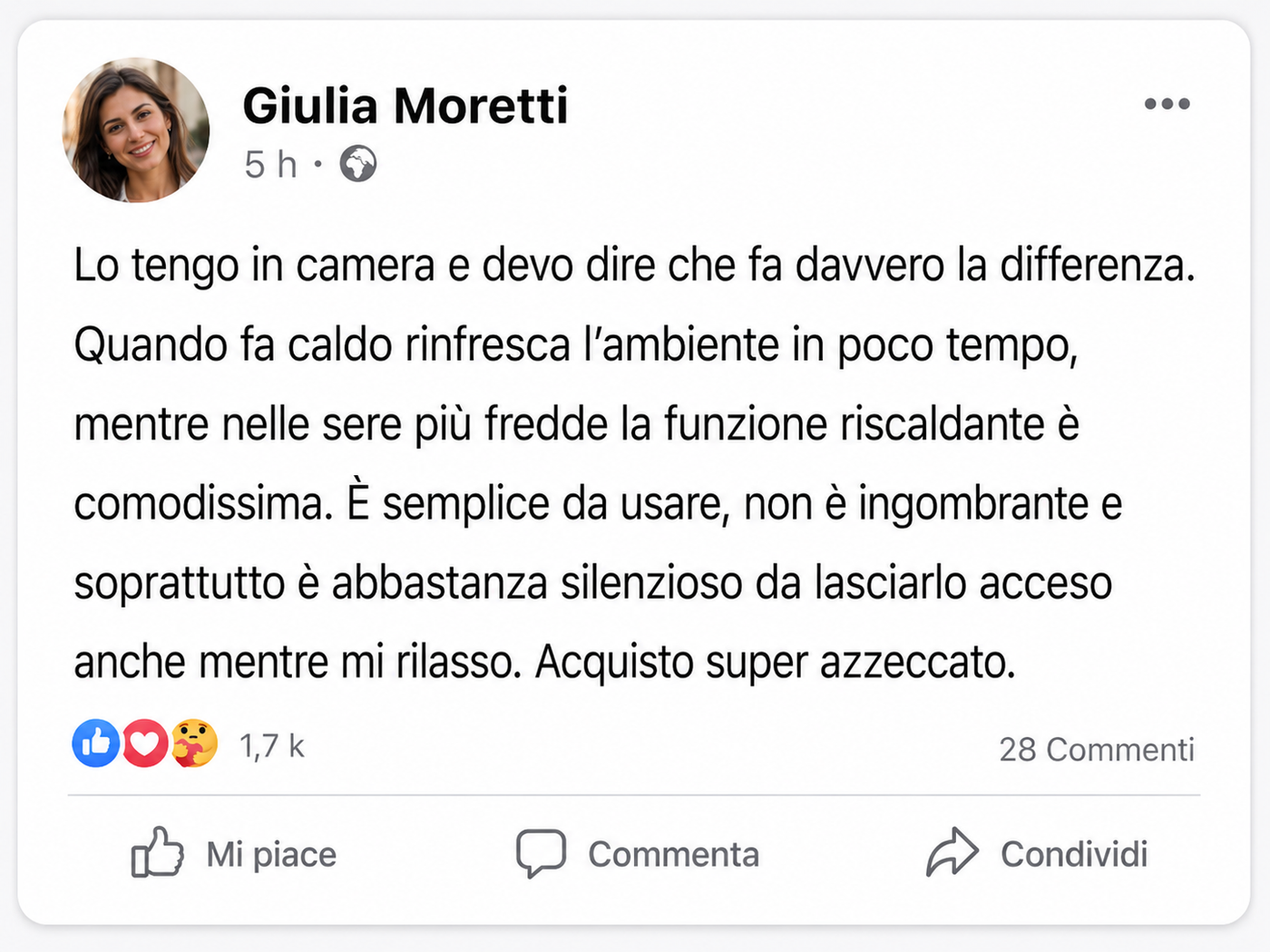 Recensione