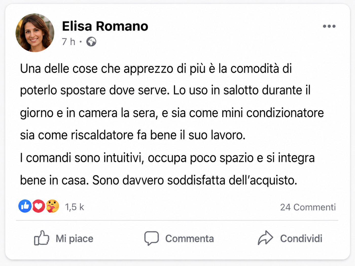Recensione