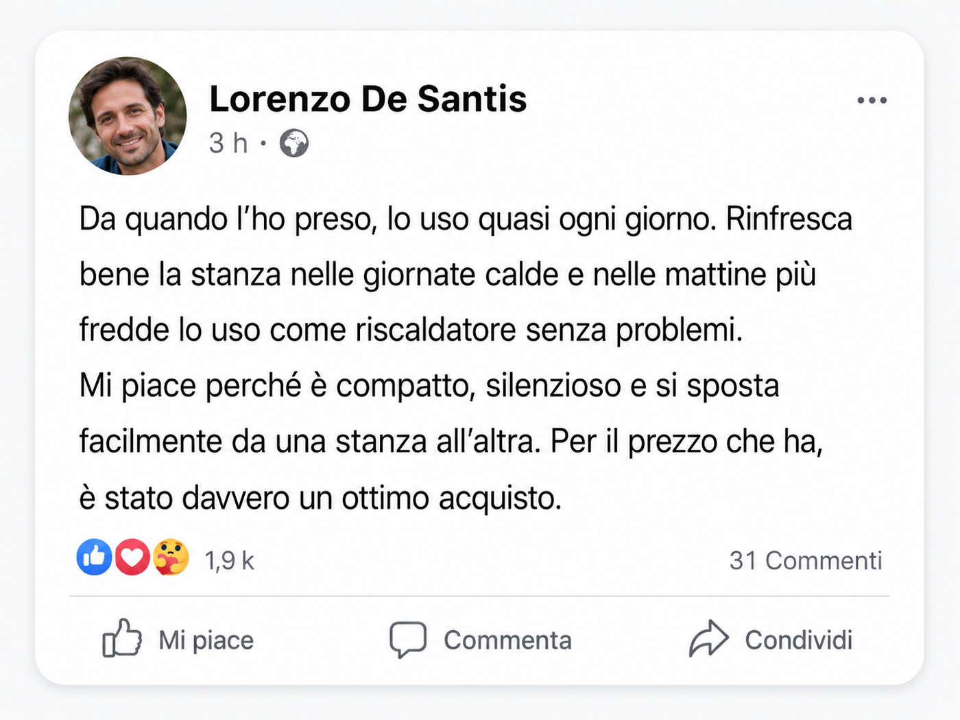 Recensione