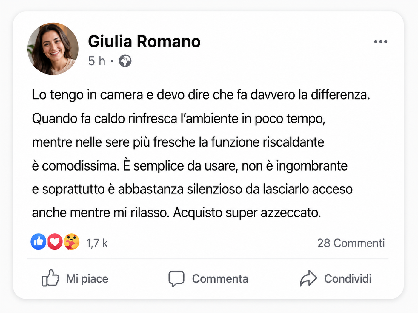 Recensione