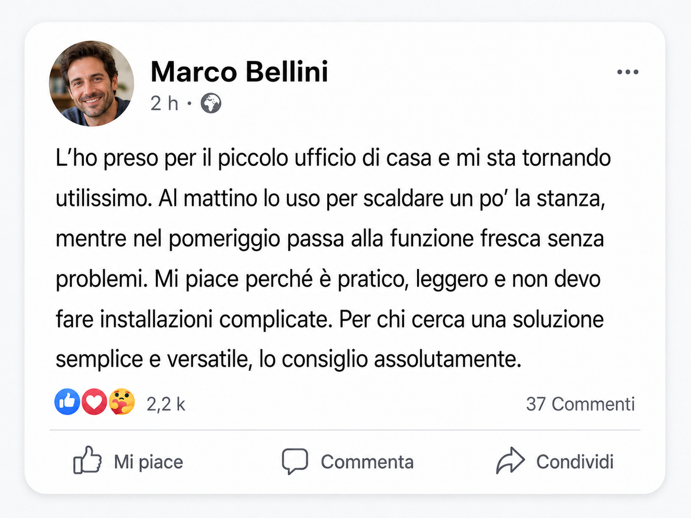 Recensione