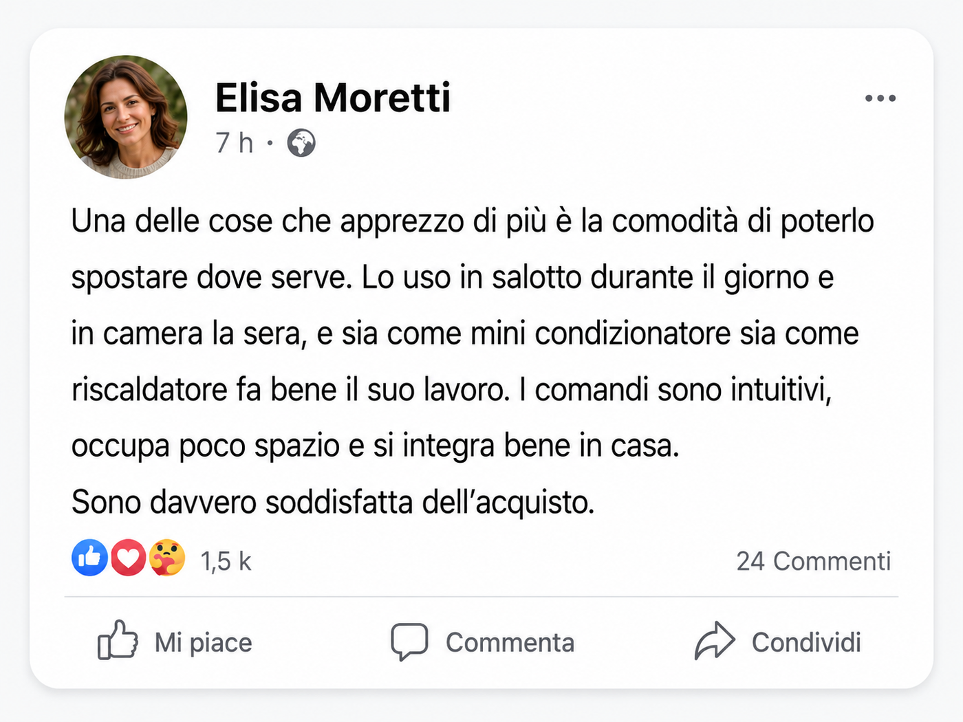 Recensione