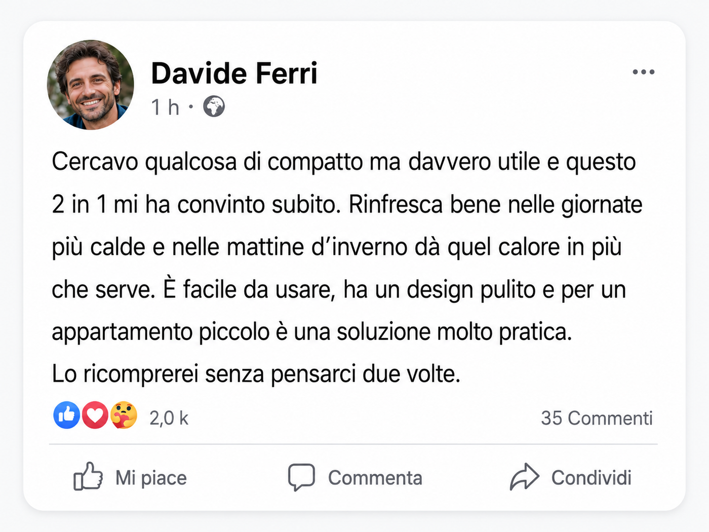 Recensione